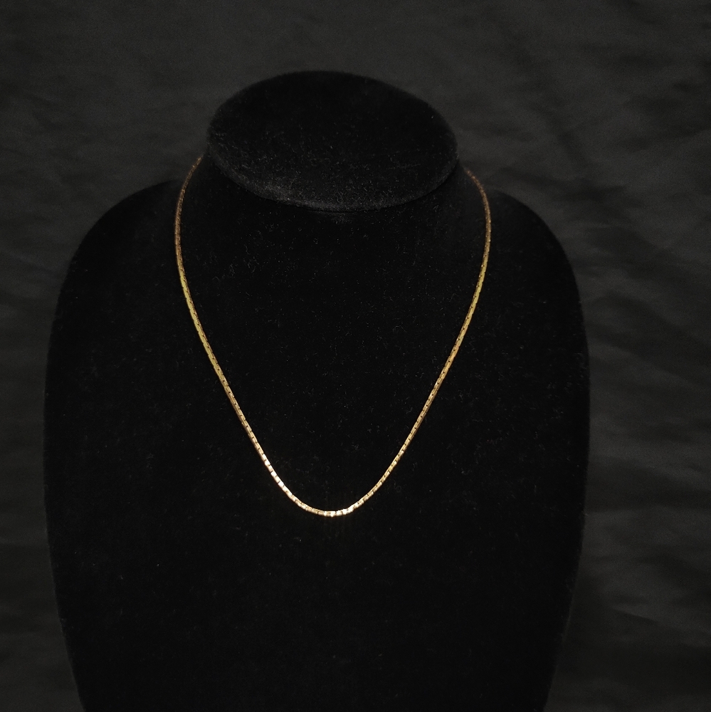 Gold chain